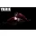 Yarie 675 T-Crankup F 3,5cm 3gr C40 Crystal Rosso KL Plug