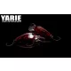 Yarie 675 T-Crankup F 3,5cm 3gr C40 Crystal Rosso KL Plug