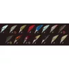 Yarie 675 T-Crankup F 3,5cm 3gr C43 Kiden Olive Wobbler