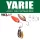 Yarie 702 Pirica More 1,0gr AD3 Sako Pellet Lepelblinker