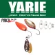 Yarie 702 Pirica More 1,0gr AD3 Sako Pellet Lepelblinker
