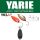 Yarie 702 Pirica More 1,0gr BB1 Black Lepel