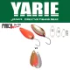 Yarie 702 Pirica More 1,0gr V4 MG Ice Lepel Kunstaas