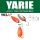 Yarie 702 Pirica More 1,8gr BS-6 Candy Orange Lepel Kunstaas