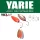 Yarie 702 Pirica More 1,8gr V4 MG Ice Lepel Kunstaas