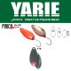 Yarie 702 Pirica More 1,8gr Y76 Olive/Pink Tail Lepelplug