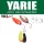 Yarie 702 Pirica More 2,2gr E74 Lemon Squash Lepel Plug
