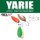 Yarie 702 Pirica More 2,6gr BS-4 Lime Glitter Lepelkunstaas