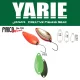 Yarie 702 Pirica More 2,6gr Y75 Green Hololumelume Lepel Spinner