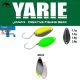 Yarie 710T T-Fresh Evo 1,8gr AD22 Saber Silver Lepelplug