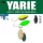Yarie 710T T-Fresh Evo 2,0gr BJ-13 Shigeo Lepel