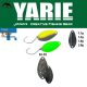 Yarie 710T T-Fresh Evo 2,0gr BJ-30 Toichigi Brown Lepel Spinner
