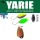Yarie 710T T-Fresh Evo 2,0gr E68 Caramel Gold Lepel kunstaas