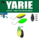 Yarie 710T T-Fresh Evo 2,0gr Y74 Green/Lemon Lepel kunstaas