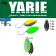 Yarie 710T T-Fresh Evo 2,0gr Y75 Green Hololume Lepelblinker