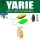 Yarie 710T T-Fresh Evo 2,0gr Y79 Zarame Lepelkunstaas