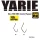 Yarie 729 MK Hyper 04 Barbless Oog, Zonder weerhaak, Enkelvoudige roofvishaak 16st