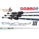 Yamaga Blanks Blue Current III 82/B Baitcast 2,49m 2-20gr 2-delige Spinhengel