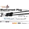 Yamaga Blanks Blue Current 610Plug Quickness TZ-Nano 2,10m 1,5-5gr 2-Delige Spinhengel
