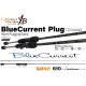 Yamaga Blanks Blue Current 610Plug Quickness TZ-Nano 2,10m 1,5-5gr 2-Delige Spinhengel