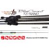 Yamaga Blanks Blue Current 83TZ Nano Flex 2,52m 1,5-8gr 2-delige Spinhengel