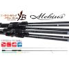Yamaga Blanks Mebius 710L 2,39m 21gr 2-delige Spinhengel