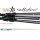 Yamaga Blanks Mebius 88L 2,64m 21gr 2-delige Spinhengel