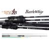 Yamaga Blanks Battle Whip IM 69/S 2,07m 90gr 2-Delige Spinhengel