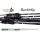 Yamaga Blanks Battle Whip IM 69/S 2,07m 90gr 2-Delige Spinhengel