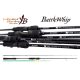 Yamaga Blanks Battle Whip IM 69/S 2,07m 90gr 2-Delige Spinhengel