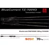 Yamaga Blanks Blue Current 70Plug TZ-Nano Professor 2,14m 7,8gr 2-Delige Spinhengel