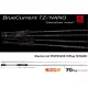 Yamaga Blanks Blue Current 70Plug TZ-Nano Professor 2,14m 7,8gr 2-Delige Spinhengel