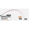 Yamaga Blanks Blue Current 60JR 1,83 7gr 2-Delige Spinhengel