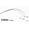Yamaga Blanks Calista 82ML/AR 2,49m 22gr 2-delige Spinhengel