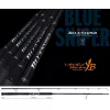 Yamaga Blanks Blue Sniper 96H 2,92m 150gr 2-delige Spinhengel
