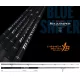 Yamaga Blanks Blue Sniper 96H 2,92m 150gr 2-delige Spinhengel