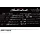 Yamaga Blanks Ballistick 76M-XH/B Baitcast 2,296m 20-180gr Fuji Sic K Titanium Nyéltoldós Casting Pergető Bot