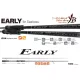 Yamaga Blanks Early Seabass 93M 2,81m 7-35gr 2-Delige Spinhengel