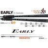 Yamaga Blanks Early Seabass 97MMH 2,92m 8-42gr 2-Delige Spinhengel