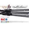 Yamaga Blanks Mebius 86M 2,59m 30gr 2-delige Spinhengel