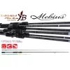 Yamaga Blanks Mebius 83MH 2,51m 35gr 2-delige Spinhengel