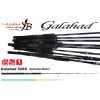 Yamaga Blanks Galahad 526S 1,58m 350gr 1-Delige Spinhengel