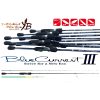 Yamaga Blanks Blue Current III 74 2,23m 1-10gr 2-delige Spinhengel
