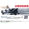 Yamaga Blanks Blue Current III 82 2,49m 2-20gr 2-delige Spinhengel