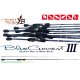 Yamaga Blanks Blue Current III 82 2,49m 2-20gr 2-delige Spinhengel