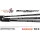 Yamaga Blanks Blauwe Sniper 72/3 2,21m 30-60gr 2-Delige Spinning Hengel