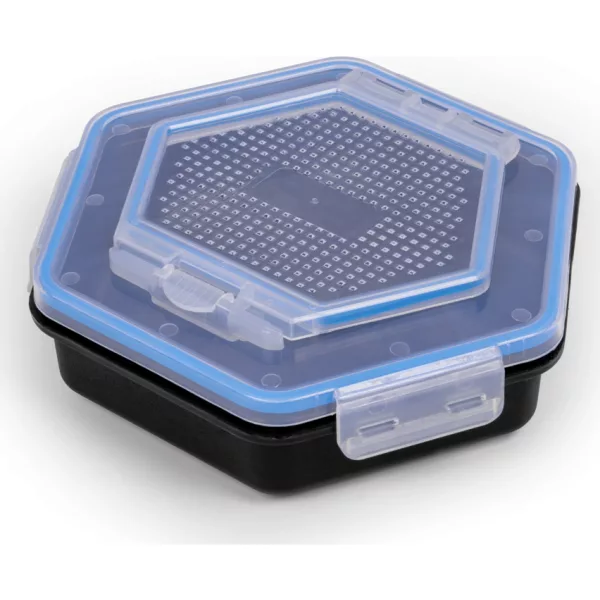 Zebco Secure-Lock Bait Box Aasdoos 1l