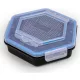 Zebco Secure-Lock Bait Box Aasdoos 1l