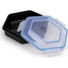 Zebco Secure-Lock Bait Box Aasdoos 1l