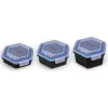 Zebco Secure-Lock Bait Box Aasdoos 1l